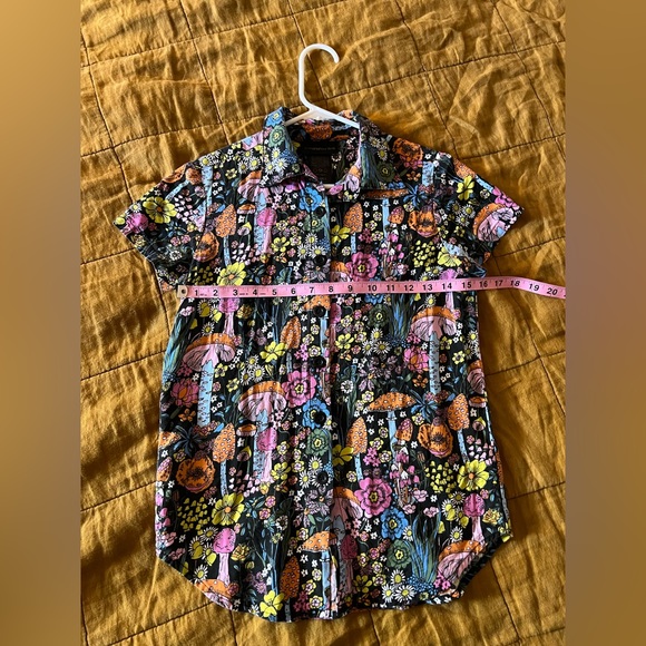 Nooworks Magic Mushroom Joyce, XS - Picture 2 of 7